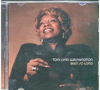 Washington,Toni Lynn - Been So Long [Import]