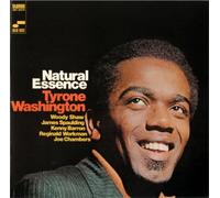 Washington, Tyrone - Natural Essence [Import]
