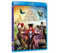Wasikowska, Mia - Alice Attraverso Lo Specchio-la [Blu-Ray] [Import]