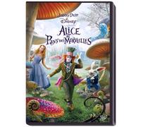 Wasikowska, Mia - Alice au Pays des Merveilles-la [Import]