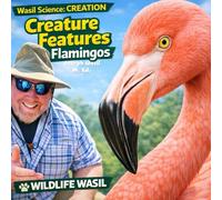 Wasil Science: Creation Creature Features Flamingos!