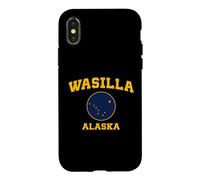 Wasilla Alaska (Alaska) Coque pour iPhone X/XS