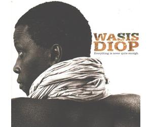 Wasis Diop - Everything Is Never Quite Enou