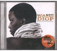 Wasis Diop - Everything is Never Quite. [Import]