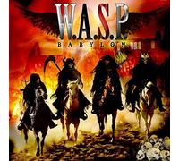 WASP - BABYLON CD NEUF