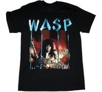 Wasp Band Inside The Electric Circus Vintage T-Shirt Gift for FansBlackS