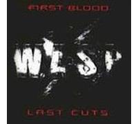 Wasp - First Blood Last Cuts by Wasp (1994) Audio CD