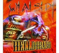 Wasp - Helldorado-Orange Vinyl [Vinyl] Uk - Import