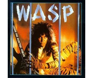 Wasp - Inside the Electric