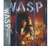 WASP - Inside The Electric Circus