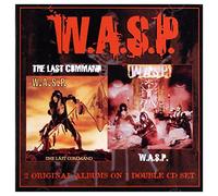Wasp - The Last Command