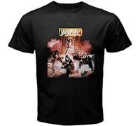 Wasp W.A.S.P. Metal Rock Band Legend Men's T-Shirt Black XL