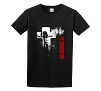 Wasp W.A.S.P. The Crimson Idol Metal Rock Cartoon Inside Student Music Festival Soft Grinding T-Shirt Black M