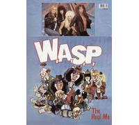 WASP - WASP - REAL ME - 12" VINYL