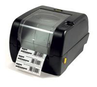 Wasp WPL305 Thermal Transfer Printer imprimante pour étiquettes Thermique directe 12,7 mm/sec