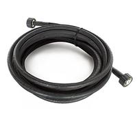 WASPPER ✦3200 PSI ✦ 10 m Manguera de repuesto de goma resistente Para lavadoras a presión Con conector M22x1.5 (SA014-H10M22)