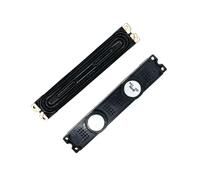 WASQUBKS 1 Paire de Haut-parleurs de Remplacement for téléviseur LCD Compatible for Samsung BN96-12941D 8 Ohms 10 W R101206JY Haut-Parleur for téléviseur LCD(One Size)
