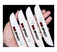 WASSDT 4pcs Protection Portiere Voiture, pour DS Spirit DS3 DS4 DS4S DS5 DS 5LS DS6 DS7 Voiture Bandes Anti Collision Anti-Frottement Anti-Collision Bande Décorative,A