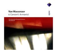 Wassenaer - 6 Concerti [Import]