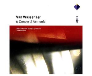 Wassenaer - 6 Concerti