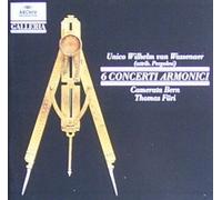 Wassenaer - Concerti Armonici-Freni