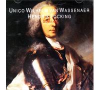 Wassenaer & Focking: Recorder and Flute Sonatas / Houwelingen