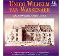 Wassenaer - Sei Concerti Armonici