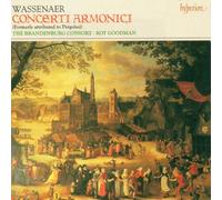 Wassenaer, U. - Concerti Armonici