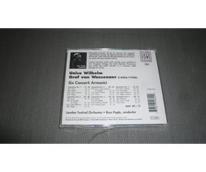 Wassenaer, U. - Concerto Armonici (6)