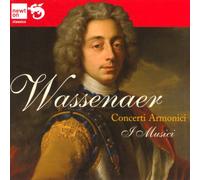 Wassenaer, U.W. Van - Concerti Armonici
