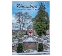 Wassenberg - Eine Perle im Westen (Tischkalender 2026 DIN A5 hoch), CALVENDO Monatskalender: Wassenberg - ein Ort, der die Seele berührt.