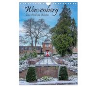 Wassenberg - Eine Perle im Westen (Wandkalender 2026 DIN A4 hoch), CALVENDO Monatskalender: Wassenberg - ein Ort, der die Seele berührt.