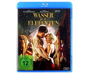 Wasser für die Elefanten [Blu-ray]