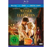 Wasser für die Elefanten (+ DVD) [Blu-ray]