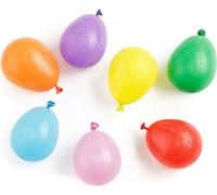 Wasserbomben Ballons Pastell 100 Stück (Party - Ballons)