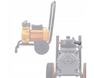 Wasserhahn-Ventil für Membranfarbspritzgeräte Rosfix Strong Storm