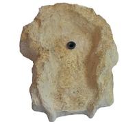 wasserkaskaden Source pour Cascade Weser Fels, Beige/Brun, 70 x 55 x 16 cm