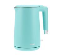 Wasserkocher 1,5 l Türkis COOL-TOUCH 2200W