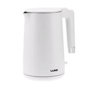 Wasserkocher 1,5 l Weiß COOL-TOUCH 2200W