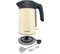 Bosch TWK7L467 bouilloire 1,7 L 2400 W Champagne