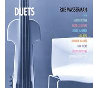 Wasserman, Rob - Duets