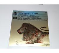 Wassermusik. Feuerwerksmusik/Coronation Anthems. Concerti a due cori. 2 CDs