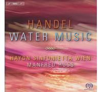 Wassermusik (Sacd Hybrid)