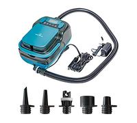 Wassersport Spinera SUP5 High Pressure 12 V SUP POMPE SUP BATTERIE 16 PSI SUP SUP Stand up Paddle Pompe E