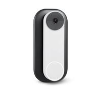 Wasserstein Plaque murale pour sonnette Google Nest (batterie) - Fabriquée pour Google Nest