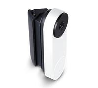 Wasserstein Support horizontal réglable pour sonnette Google Nest (filaire, 2e génération)