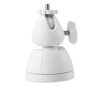 Wasserstein Support universel pour caméra de sécurité compatible avec Blink Outdoor/XT/XT2, Ring Stick Up Cam Batterie/Filaire, Arlo Essential Spotlight/Pro 3/4/Ultra/Ultra 2, EufyCam 2/Pro - Pivotant