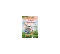 Julia Boehme – Wassili Waschbär. Zum Glück hat man Freunde – Bilderbuch – Relié