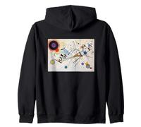 Wassily Kandinsky Composition VIII Sweat à Capuche