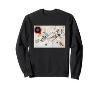 Wassily Kandinsky Composition VIII Sweatshirt